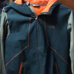 The North Face jacket